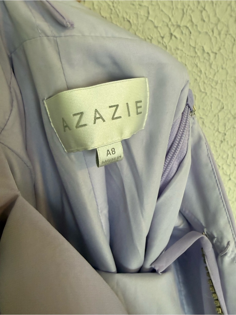 Azazi V-Neck Dress - Picture 4 of 4